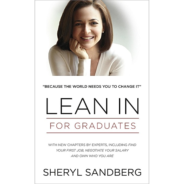 Lean In, Sheryl Sandberg