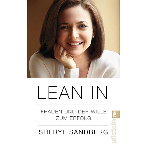 Lean In / Ullstein eBooks, Sheryl Sandberg