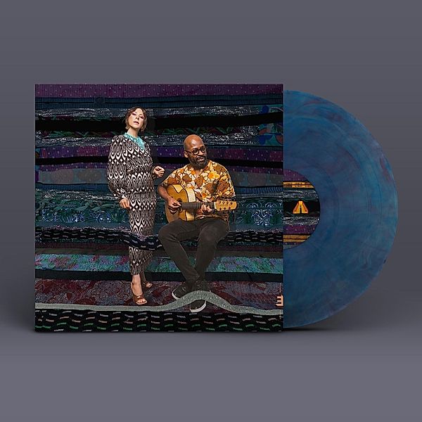 Lean In (Vinyl), Gretchen Parlato & Loueke Lionel