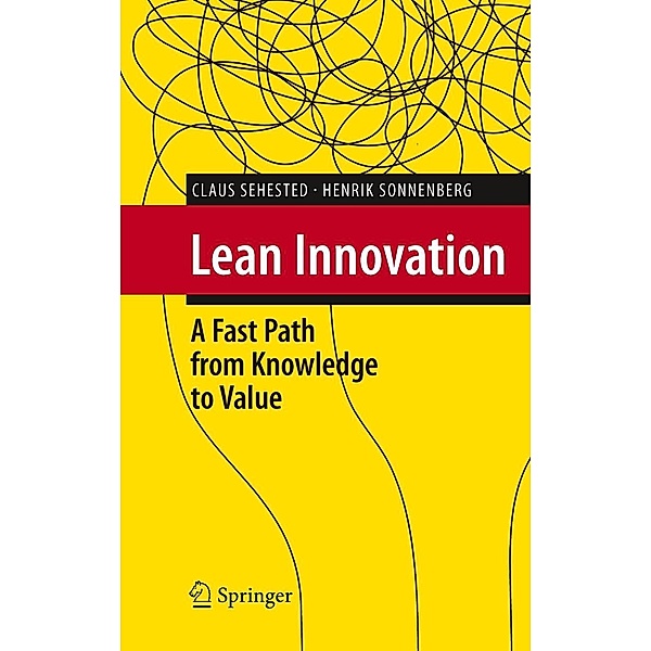 Lean Innovation, Claus Sehested, Henrik Sonnenberg