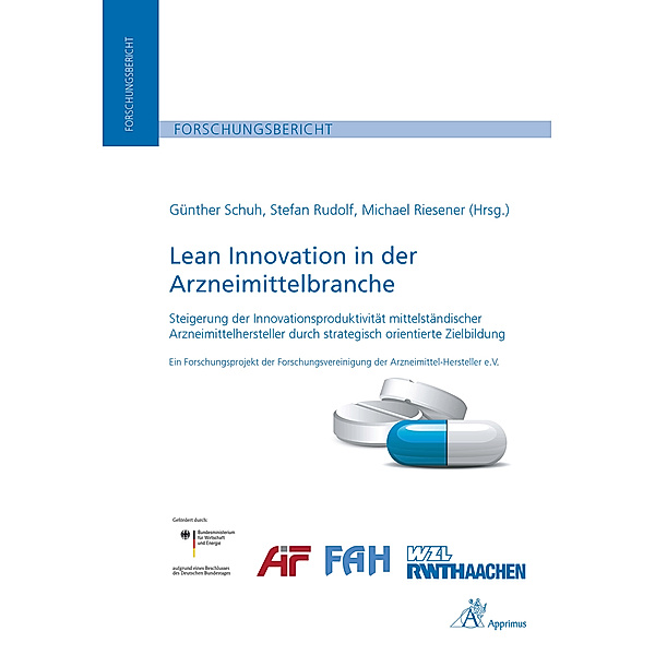 Lean Innovation in der Arzneimittelbranche