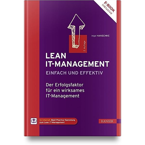 Lean IT-Management - einfach und effektiv, Inge Hanschke