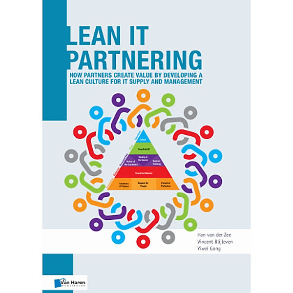 Lean IT Partnering, Han VanderZee, Vincent Blijleven, Yiwei Gong