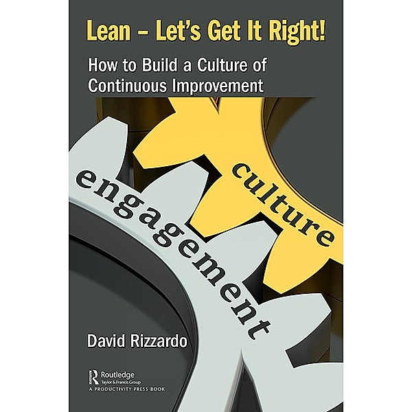 Lean - Let's Get It Right!, David Rizzardo