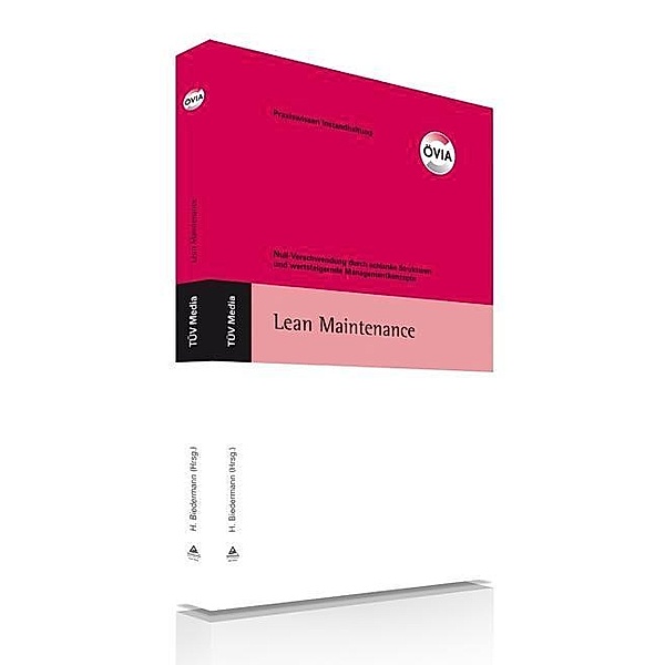 Lean Maintenance (E-Book)
