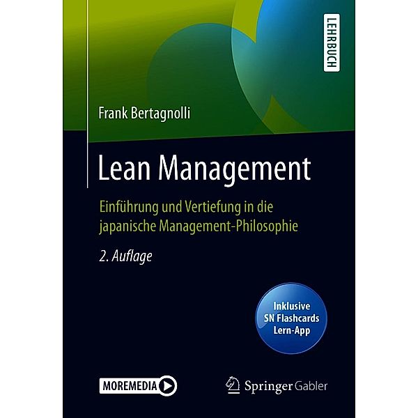 Lean Management, Frank Bertagnolli