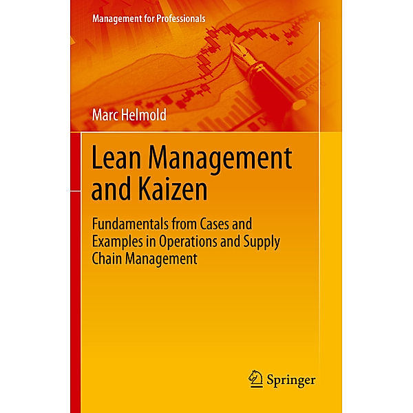 Lean Management and Kaizen, Marc Helmold