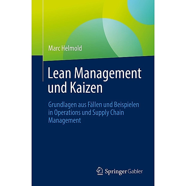 Lean Management und Kaizen, Marc Helmold