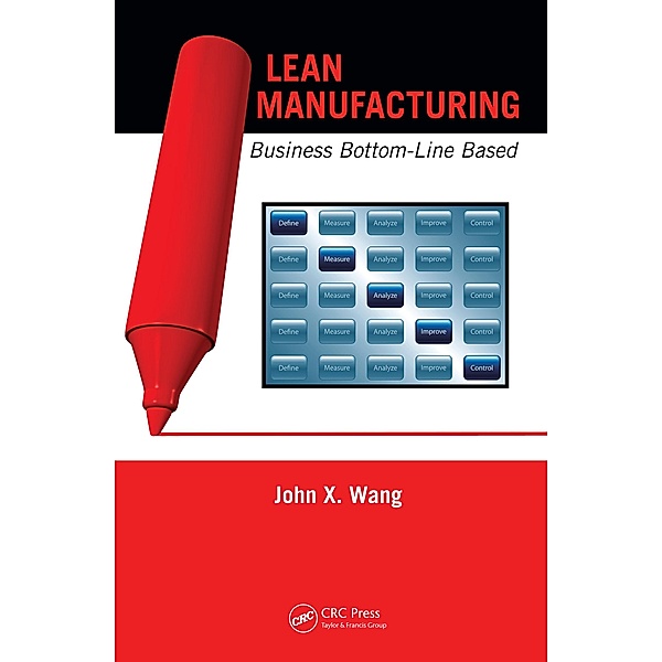 Lean Manufacturing, John X. Wang