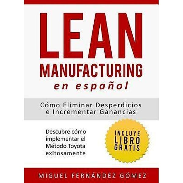 Lean Manufacturing En Español / Editorial Imagen, Fernández Gómez Miguel