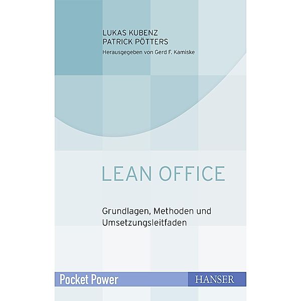 Lean Office / Pocket Power, Lukas Kubenz, Patrick Pötters