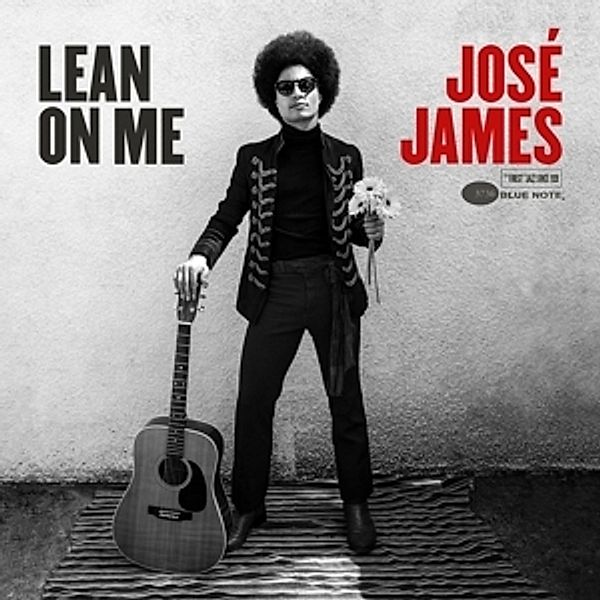 Lean On Me (2 LPs) (Vinyl), Jose James