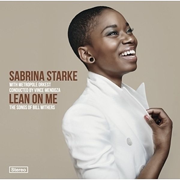 Lean On Me-The Songs Of Bill Withers, Sabrina Starke