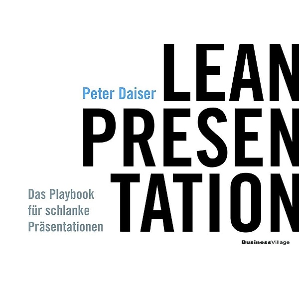 LEAN PRESENTATION, Daiser Peter