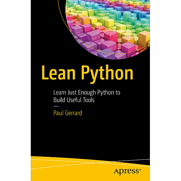 Lean Python, Paul Gerrard