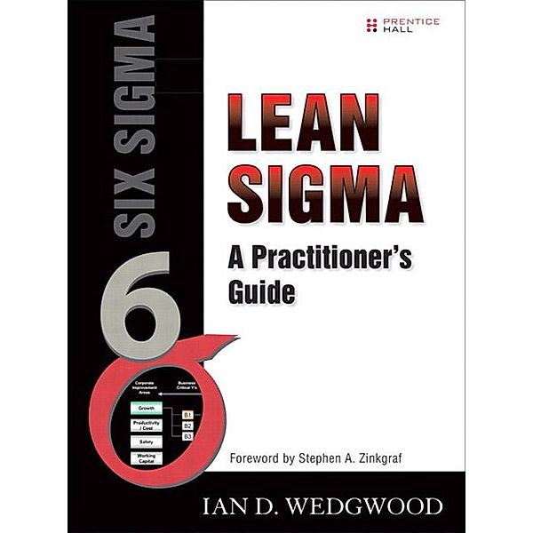 Lean Sigma, Ian Wedgwood