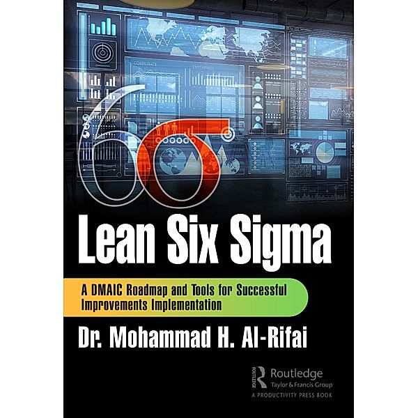Lean Six Sigma, Mohammad H. Al-Rifai