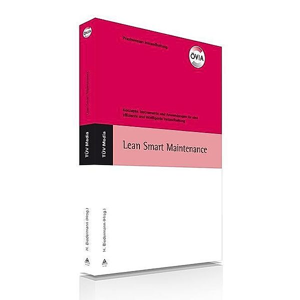 Lean Smart Maintenance (E-Book, PDF)
