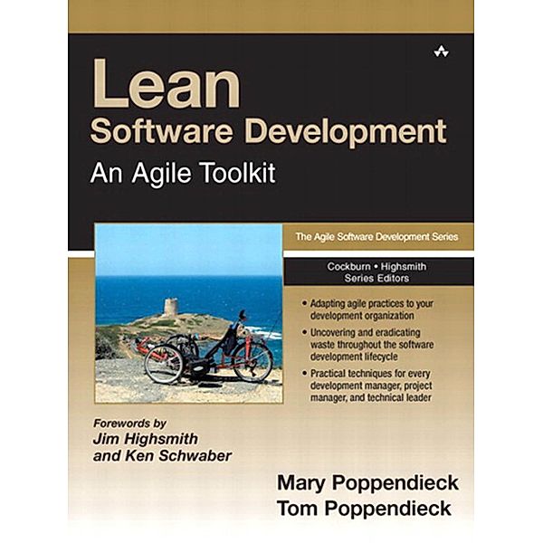 Lean Software Development, Poppendieck Mary, Poppendieck Tom