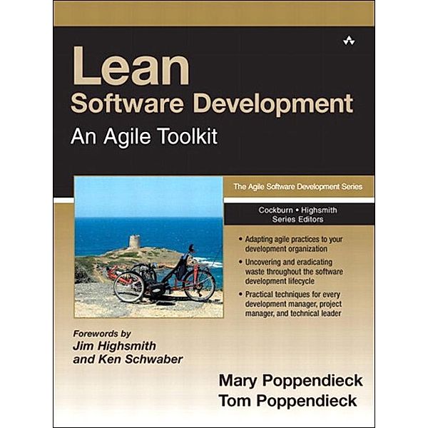Lean Software Development, Mary Poppendieck, Tom Poppendieck