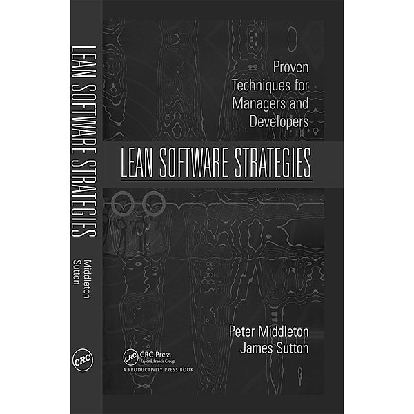 Lean Software Strategies, Peter Middleton, James Sutton