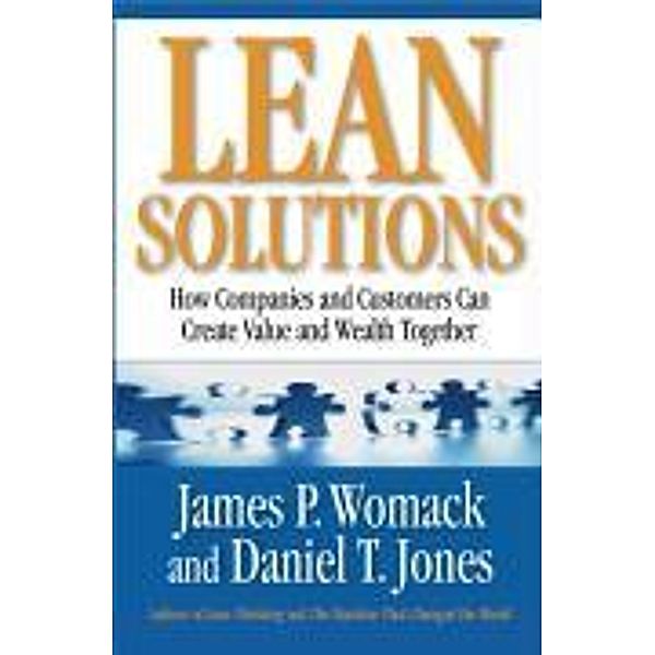 Lean Solutions, James P. Womack, Daniel T. Jones