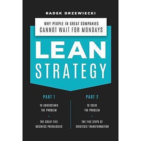 LEAN STRATEGY, Radek Drzewiecki