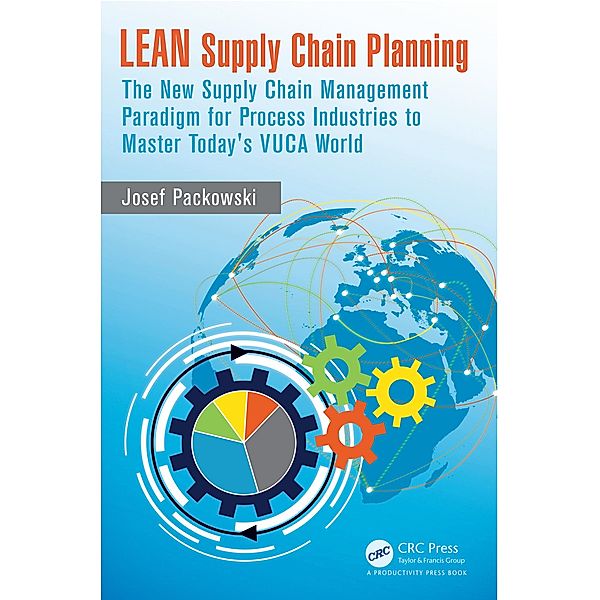 LEAN Supply Chain Planning, Josef Packowski