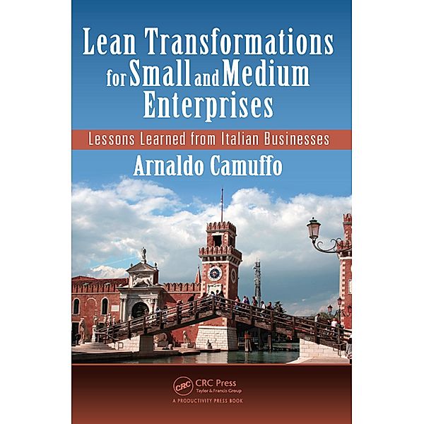 Lean Transformations for Small and Medium Enterprises, Arnaldo Camuffo