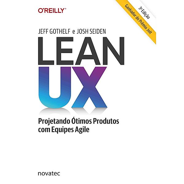 Lean UX, Jeff Gothelf, Josh Seiden