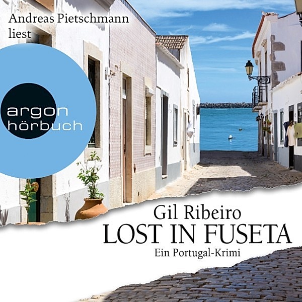Leander Lost - 1 - Lost in Fuseta, Gil Ribeiro