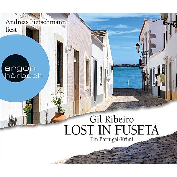Leander Lost - 1 - Lost in Fuseta, Gil Ribeiro