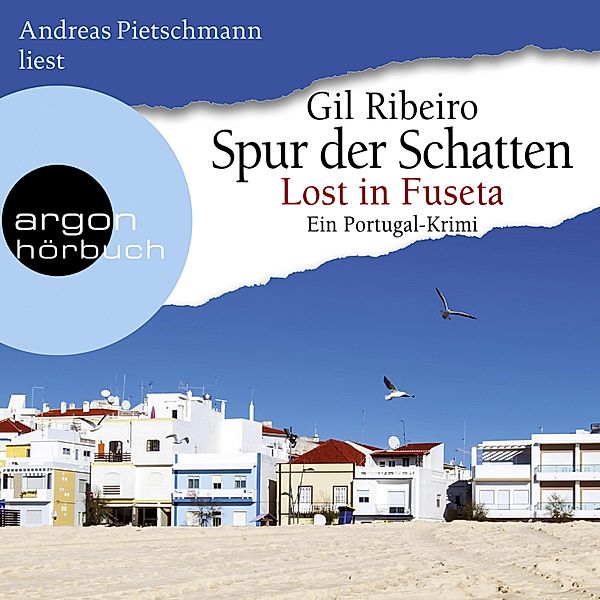 Leander Lost - 2 - Spur der Schatten, Gil Ribeiro