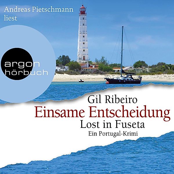 Leander Lost - 5 - Einsame Entscheidung, Gil Ribeiro