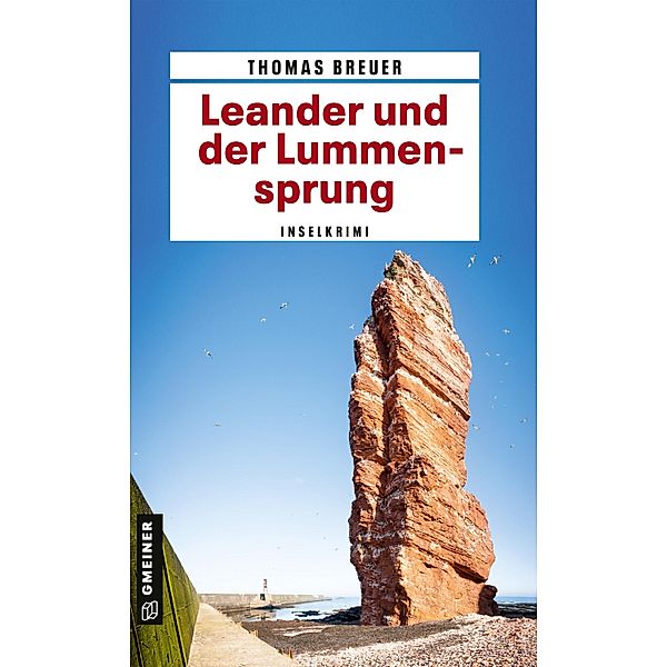 Leander und der Lummensprung / Kommissar Leander Bd.4, Thomas Breuer