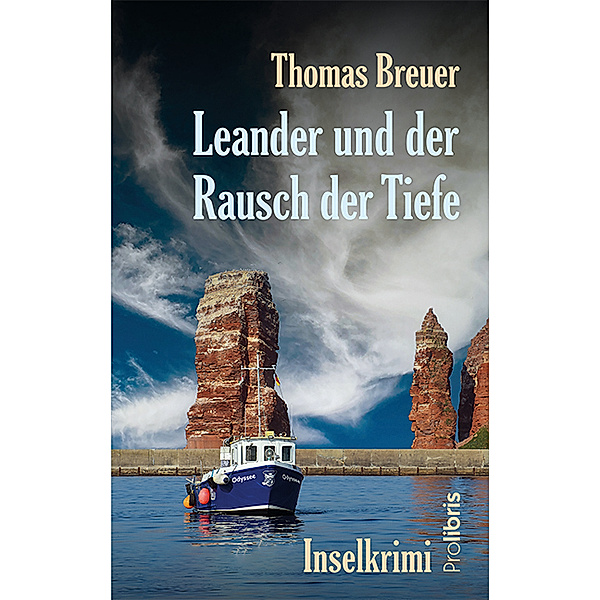 Leander und der Rausch der Tiefe, Thomas Breuer