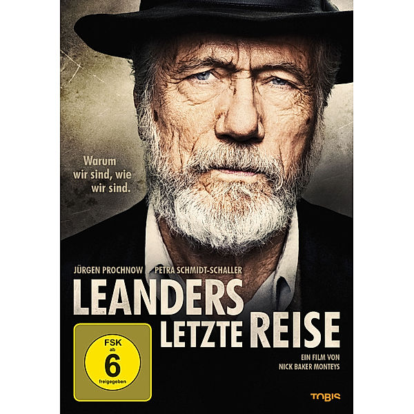 Leanders letzte Reise, Nick Baker-monteys, Alexandra Umminger