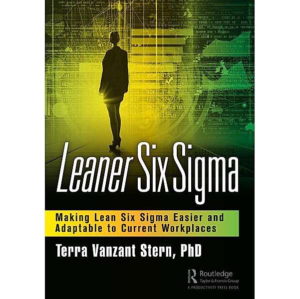 Leaner Six Sigma, Terra Vanzant Stern