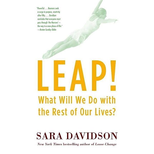 Leap!, Sara Davidson