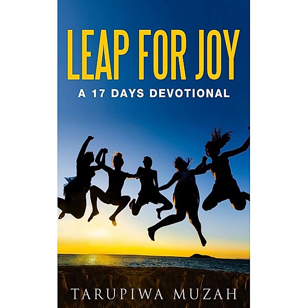 Leap for Joy, Tarupiwa Muzah