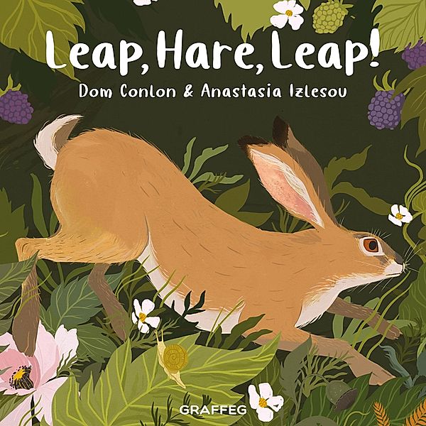 Leap, Hare, Leap!, Dom Conlon