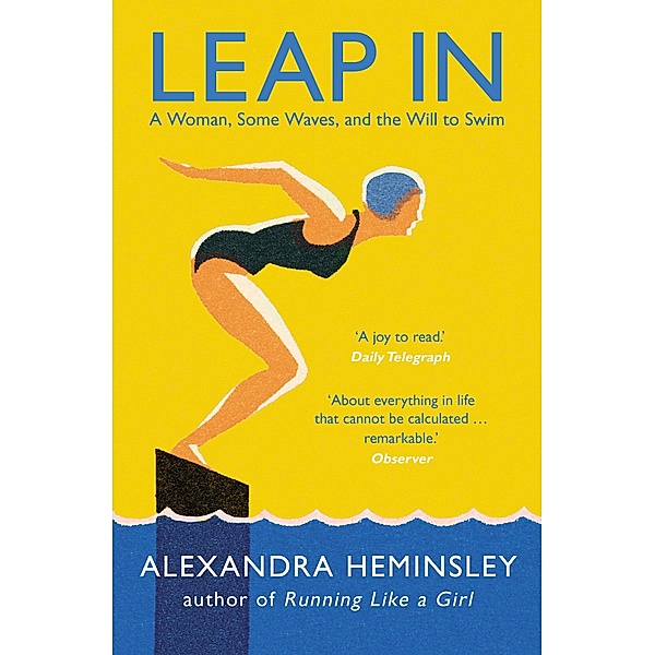 Leap In, Alexandra Heminsley