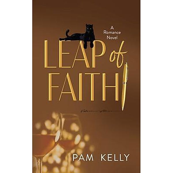 LEAP OF FAITH, Pam Kelly