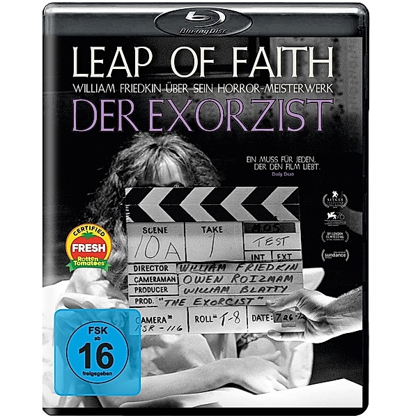 Leap of Faith: Der Exorzist, Alexandre O. Philippe