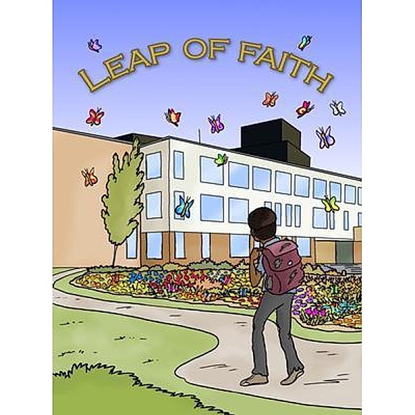 Leap Of Faith / Rosemary Kadzutu, Rose T K