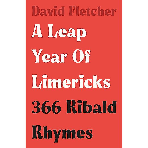 Leap Year of Limericks, David Fletcher