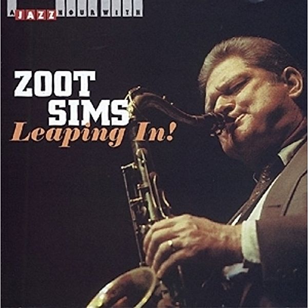 Leaping In!, Zoot Sims