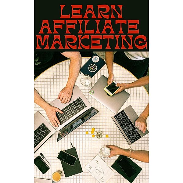 Learn Affiliate Marketing, Giri Raj Kishore