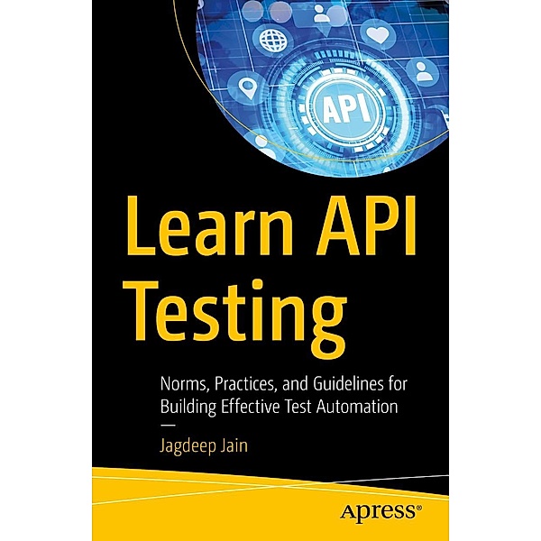 Learn API Testing, Jagdeep Jain