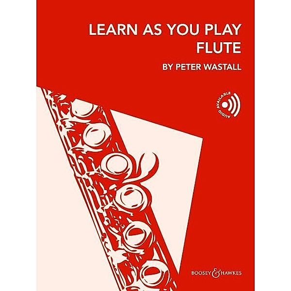 Learn As You Play / Learn As You Play Flute